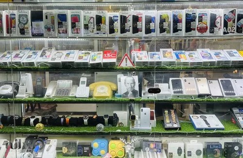  فروشگاه موبایل تلفن