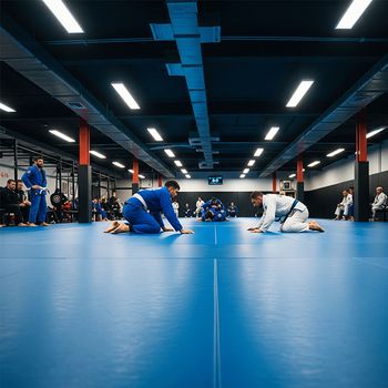 دیگر توضیحات بهترین باشگاه جوجیتسو در تهران