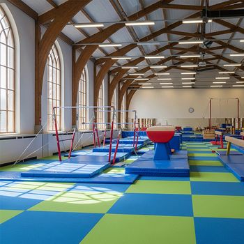 آیا هر  باشگاه ژیمناستیک کودکان در تهران به درد کودک شما میخورد؟