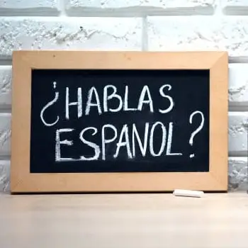 آیا زبان اسپانیایی سخت است ؟