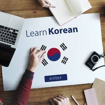 آموزش زبان کره ای در چند سطح صورت میگیرد ؟