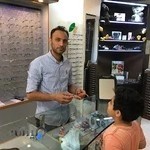 چشم پزشکی و عینک سازی تابان جم