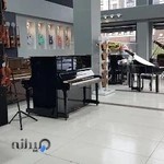 گالری پیانو باربد تهران