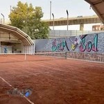مربی آموزش تنیس | زمین تنیس | الهیه تهران | Clay Court