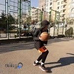 آموزش بسکتبال(فربد شهبازی پرتو)