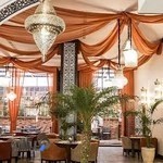 کافه رستوران عربی مدائن