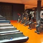 Yas Fitness gym