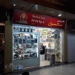 الکتریکی مکس وِل