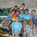 Tabriz Badminton Academy