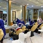 آموزشگاه آرایشگری و مراقبت های زیبایی شرمین