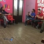 آموزشگاه موسیقی ظفر