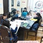 آموزشگاه نقاشی آذرین
