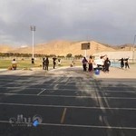 مجموعه ورزشی آفتاب انقلاب تهران