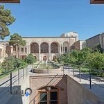 دانشکده مهندسی معماری و شهرسازی - دانشگاه هنر اسلامی تبريز