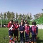 مدرسه فوتبال دختران فرزانگان