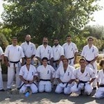 باشگاه کیوکوشین کاراته پولادوند 1