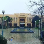 کتابخانه مرکزی دانشگاه یزد