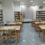 کتابخانه عمومی شهید خضریان