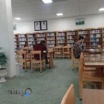 کتابخانه عمومی امام حسین