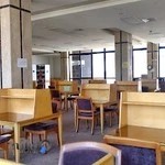 Alzahra University central library