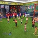 کلوپ ورزشی کودکان تهران میرداماد