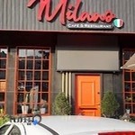 کافه رستوران میلانو