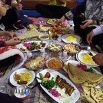 رستوران سنتی شمس العماره