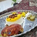 رستوران سنتی قاجار