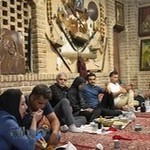 چایخانه سنتی طهران