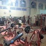 سالن فوتسال و باشگاه بدنسازی امام حسن