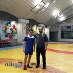 سالن های ورزشی امام رضا