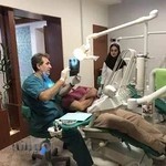 کلینیک دندان پزشکی آلما