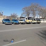 امداد خودرو پیشتازان زنجان فردین بهرامی