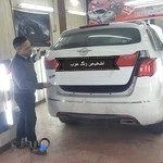 تشخیص رنگ خودرو عرب