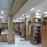 کتابخانه عمومی سیدالشهدا(ع) زنجان