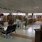 کتابخانه عمومی شهید مطهری سنندج