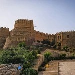 قلعه فلک ‌الافلاک ( دژ شاپور خواست)