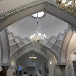 رستوران مجلل مجموعه فرهنگی تاریخی حمام گپ(حمام بزرگ)