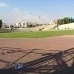مجموعه ورزشی شهید شیرودی(امجدیه)