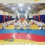 باشگاه رزمی کیوکوشین کاراته