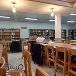 کتابخانه مسجد الرضا (ع)
