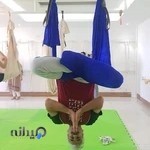 Yoga mehr club باشگاه یوگا مهر