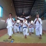 باشگاه کیوکوشین کاراته زیباشهر(سنسی سید سعید مولوی)