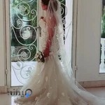 مزون لباس عروس روژان