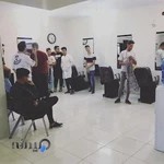 آموزشگاه آرایشگری مردانه ماکان