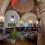 رستوران ایرانی سنتی ارسباران