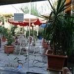 باغ رستوران طبیعت