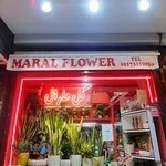 گل فروشی مارال