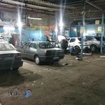 تعمیرگاه ایران خودرو نوین