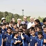 مجموعه ورزشی و استخرهای تهران جوان